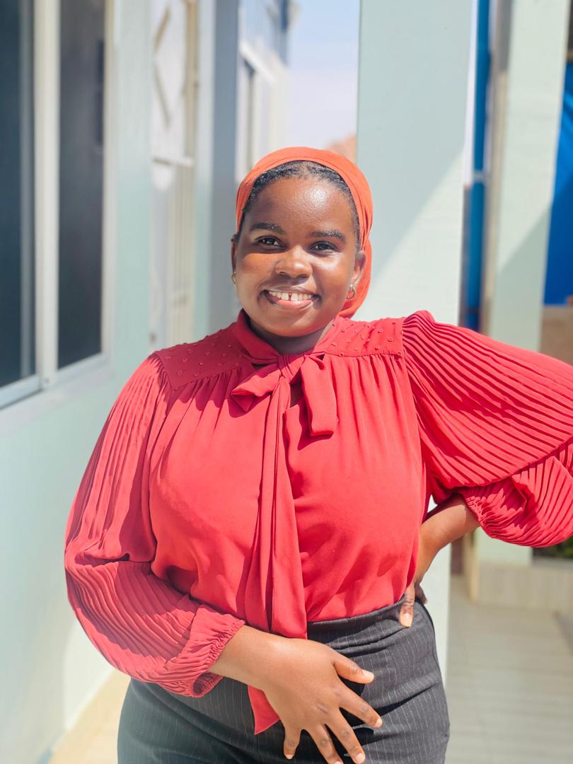 Catherine Angelus Nziku